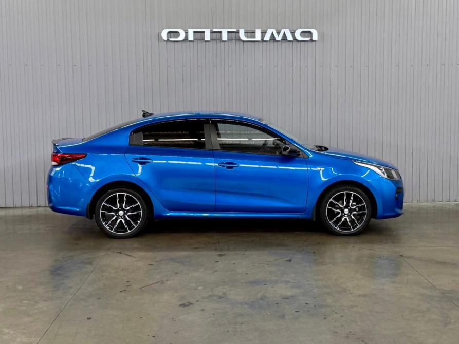 Kia Rio IV Краснодар  - изображение 4