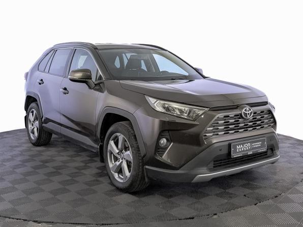 Toyota RAV4 V (XA50) с пробегом 2021 года, цена 3 330 000 рублей, 75006 км, внедорожник, Автокод Объявления