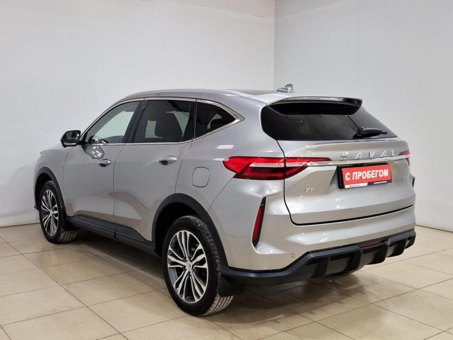 Haval F7 I Рестайлинг Альметьевск  - изображение 8