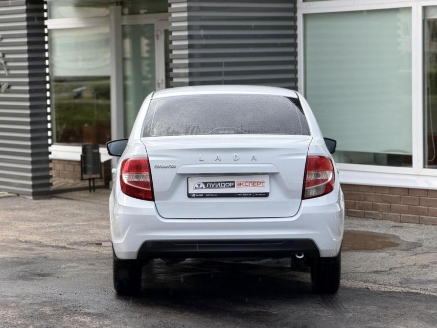 Lada (ВАЗ) Granta I Рестайлинг Чебоксары  - изображение 5