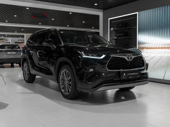 Toyota Highlander IV (XU70) с пробегом 2026 года, цена 5 470 000 рублей, 30 км, внедорожник, Автокод Объявления