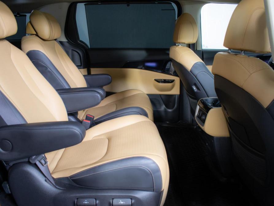 Kia Carnival IV Москва  - изображение 11