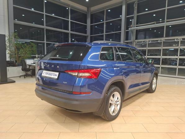 Skoda Kodiaq I с пробегом 2018 года, цена 2 049 000 рублей, 162583 км, внедорожник, Автокод Объявления