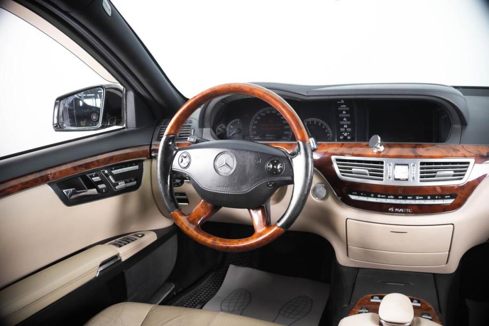 Mercedes-Benz S-Класс V (W221) Пермь  - изображение 14