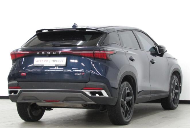Omoda C5 I Рестайлинг с пробегом 2024 года, цена 1 730 000 рублей, 44034 км, внедорожник, Автокод Объявления