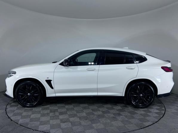 BMW X4 II (G02) с пробегом 2019 года, цена 4 497 000 рублей, 89143 км, внедорожник, Автокод Объявления