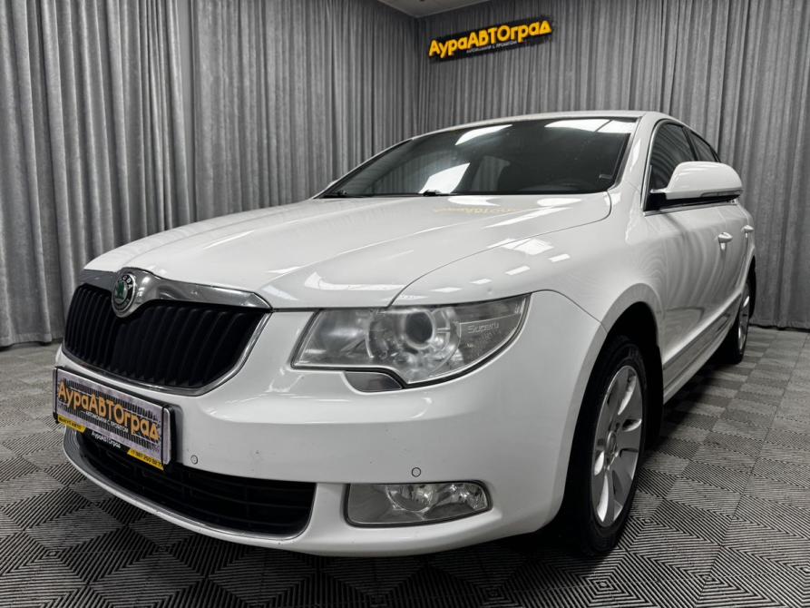 Skoda Superb II Стерлитамак  - изображение 6