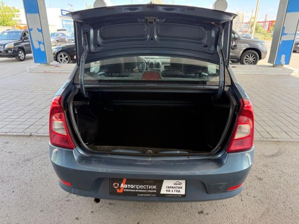 Renault Logan I Рестайлинг с пробегом 2011 года, цена 590 000 рублей, 186240 км, седан, Автокод Объявления