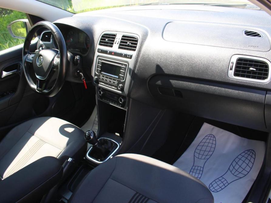 Volkswagen Polo V Рестайлинг Калуга  - изображение 5