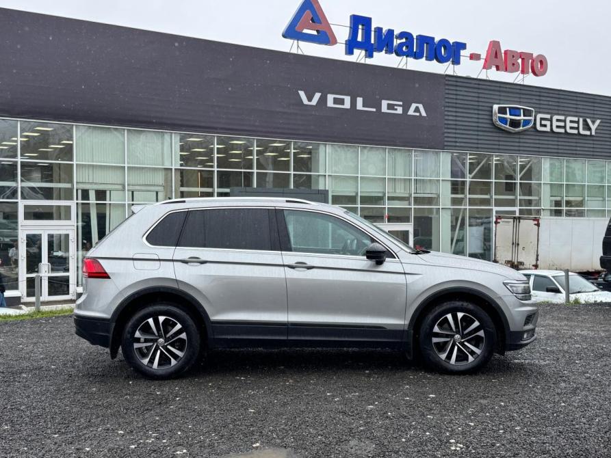 Volkswagen Tiguan II Набережные Челны  - изображение 8