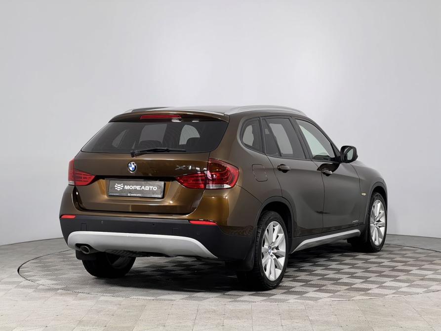 BMW X1 I (E84) Калининград  - изображение 5