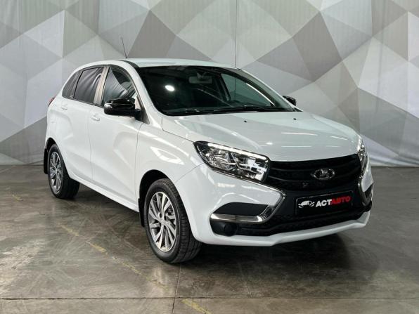 Lada (ВАЗ) XRAY I с пробегом 2021 года, цена 998 000 рублей, 59566 км, хэтчбек, Автокод Объявления
