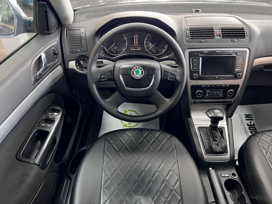 Skoda Octavia II (A5) Рестайлинг Тверь  - изображение 12