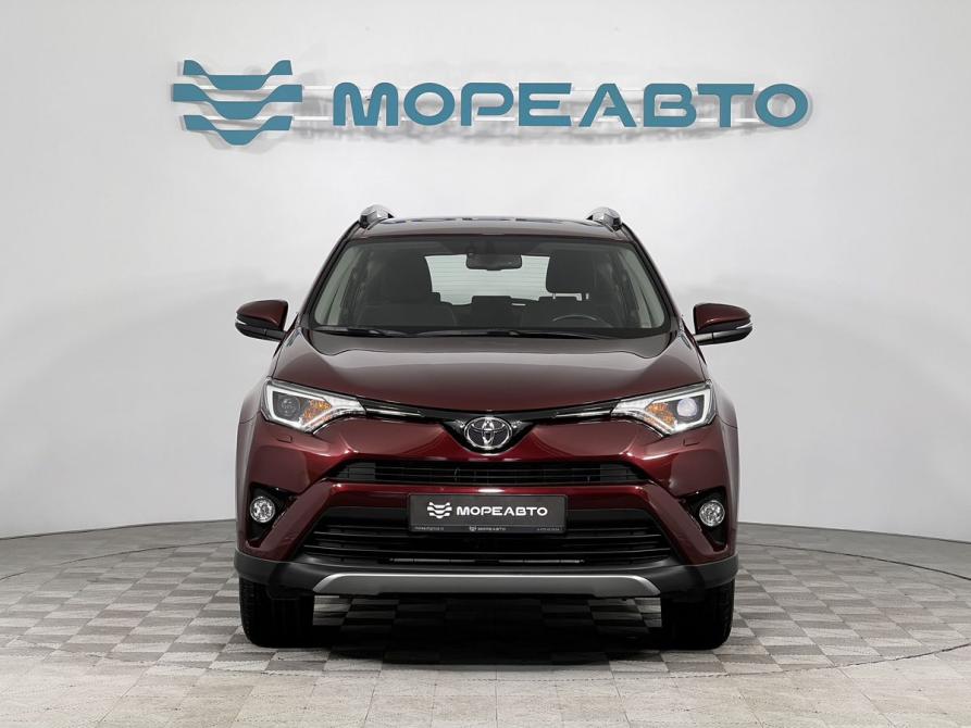 Toyota RAV4 IV (XA40) Рестайлинг Калининград  - изображение 2