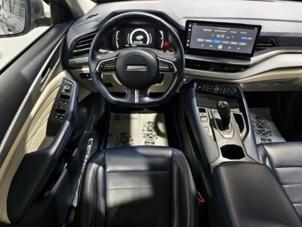 Haval F7x I Рестайлинг с пробегом 2023 года, цена 2 165 000 рублей, 41917 км, внедорожник, Автокод Объявления