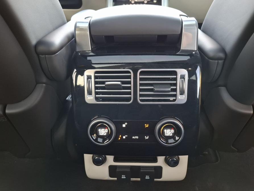 Land Rover Range Rover IV Рестайлинг Санкт-Петербург  - изображение 30