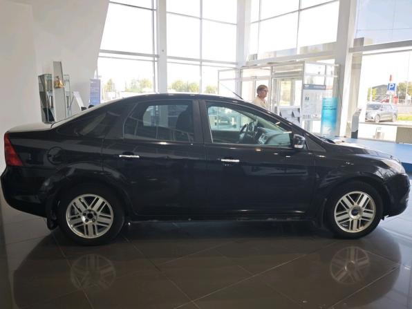 Ford Focus II Рестайлинг с пробегом 2008 года, цена 499 000 рублей, 189000 км, седан, Автокод Объявления