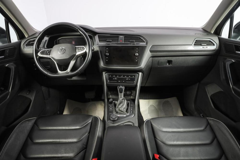 Volkswagen Tiguan II Новосибирск  - изображение 9
