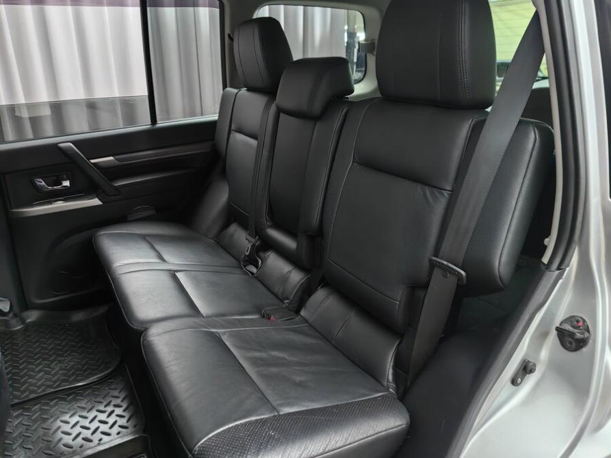 Mitsubishi Pajero IV Рестайлинг 1 Подольск  - изображение 8