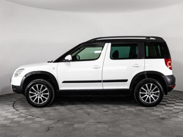 Skoda Yeti I с пробегом 2012 года, цена 749 000 рублей, 173674 км, внедорожник, Автокод Объявления