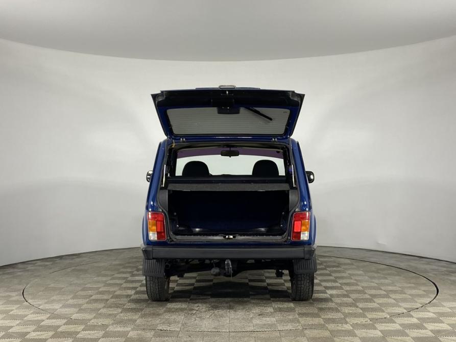 Lada (ВАЗ) 2121 (4x4) I Рестайлинг Воронеж  - изображение 9