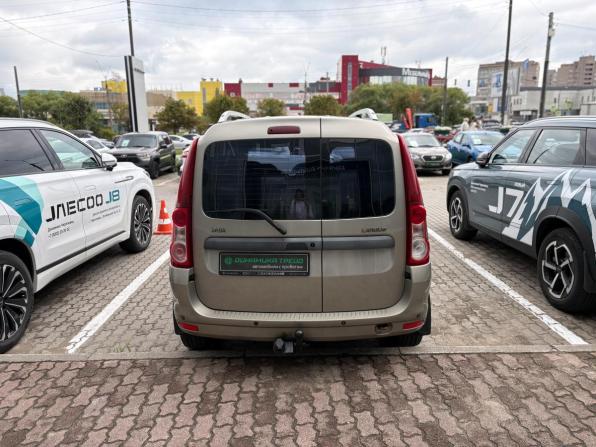 Lada (ВАЗ) Largus I с пробегом 2012 года, цена 435 000 рублей, 284851 км, универсал, Автокод Объявления