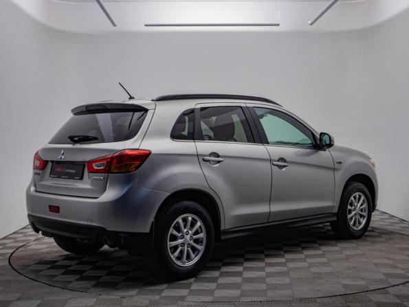 Mitsubishi ASX I Рестайлинг с пробегом 2014 года, цена 1 180 000 рублей, 157947 км, внедорожник, Автокод Объявления