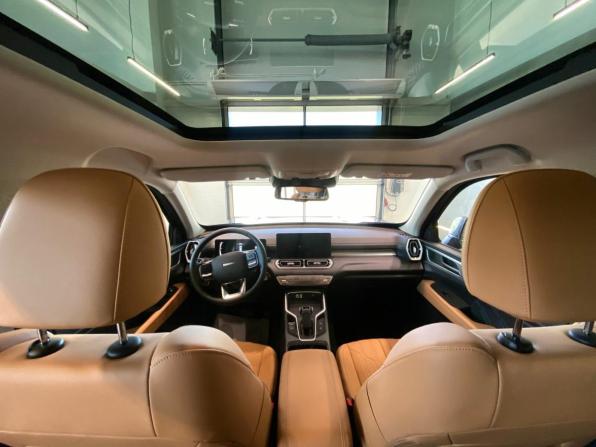 Новый Haval H5 II 2026 года, цена 4 349 000 рублей, внедорожник, Автокод Объявления