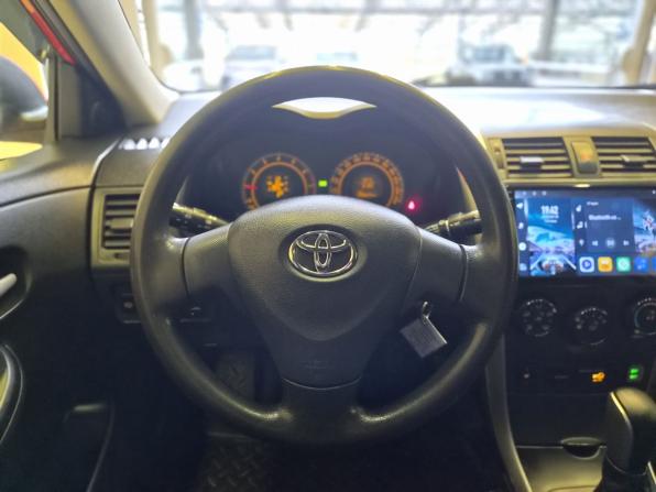 Toyota Corolla X (E140 E150) с пробегом 2008 года, цена 799 000 рублей, 203000 км, седан, Автокод Объявления