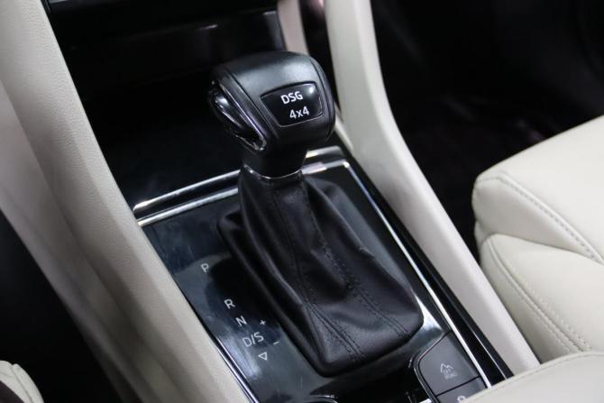 Skoda Kodiaq I с пробегом 2018 года, цена 2 195 950 рублей, 153689 км, внедорожник, Автокод Объявления