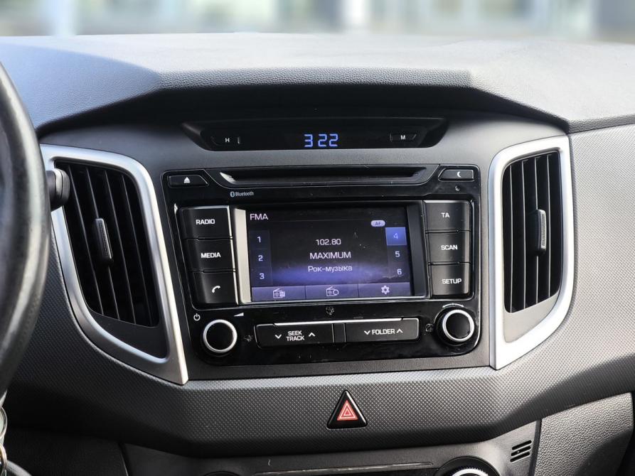 Hyundai Creta I Санкт-Петербург  - изображение 15
