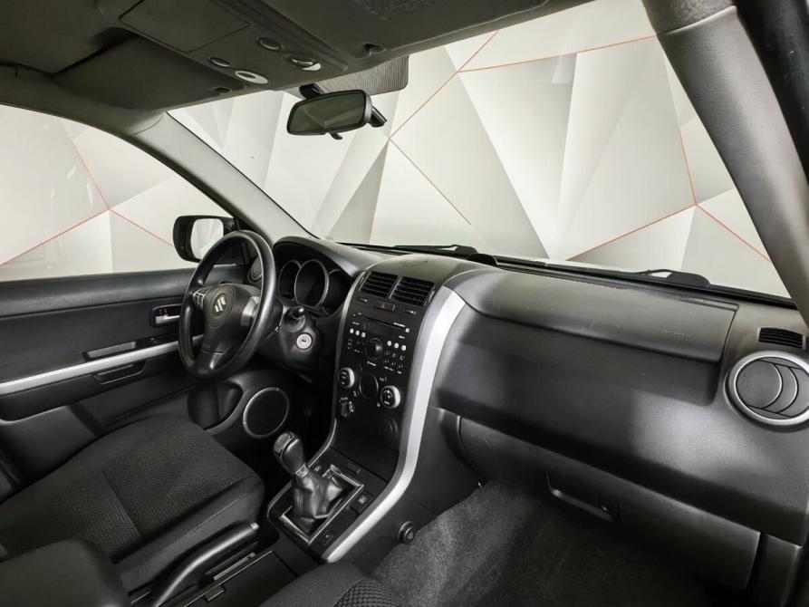 Suzuki Grand Vitara II Рестайлинг Москва  - изображение 10