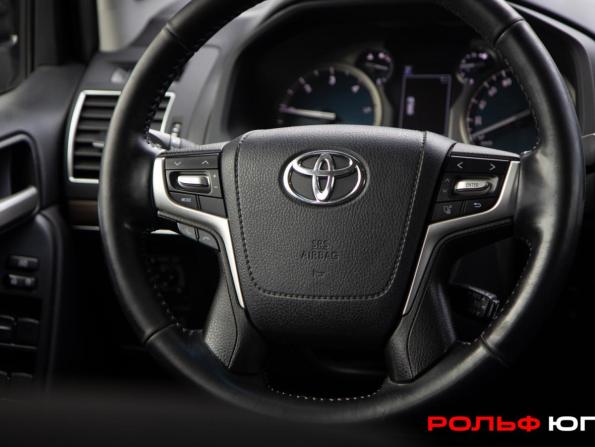 Toyota Land Cruiser Prado 150 Series Рестайлинг 2 с пробегом 2017 года, цена 4 528 000 рублей, 92645 км, внедорожник, Автокод Объявления