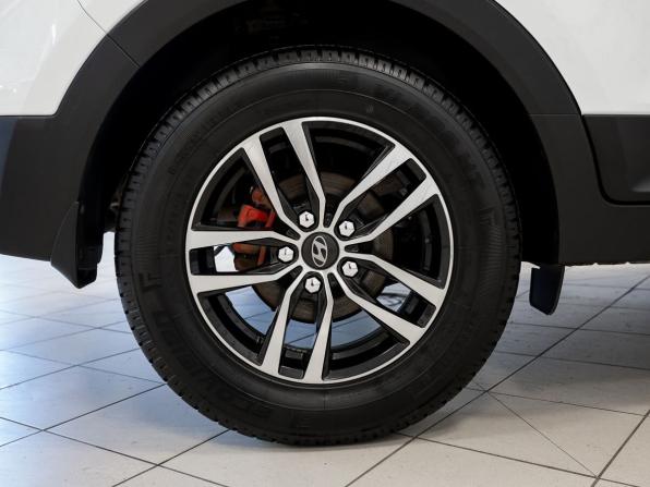 Hyundai Creta I Рестайлинг с пробегом 2020 года, цена 1 650 000 рублей, 113588 км, внедорожник, Автокод Объявления
