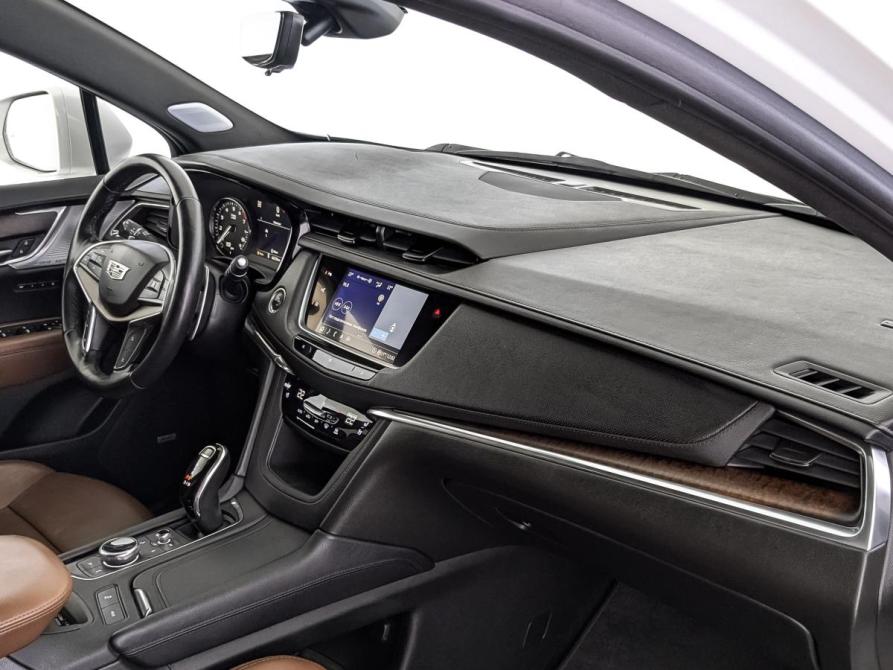 Cadillac XT5 I Рестайлинг Москва  - изображение 13