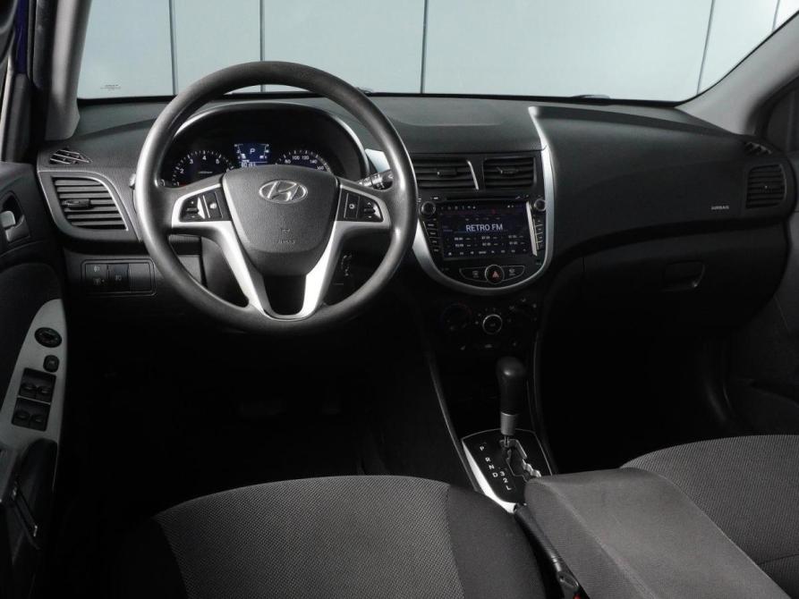 Hyundai Solaris I Минеральные Воды  - изображение 6