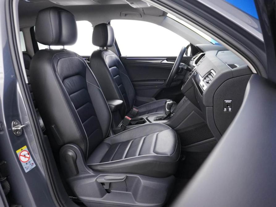 Volkswagen Tiguan II Рестайлинг Москва  - изображение 8
