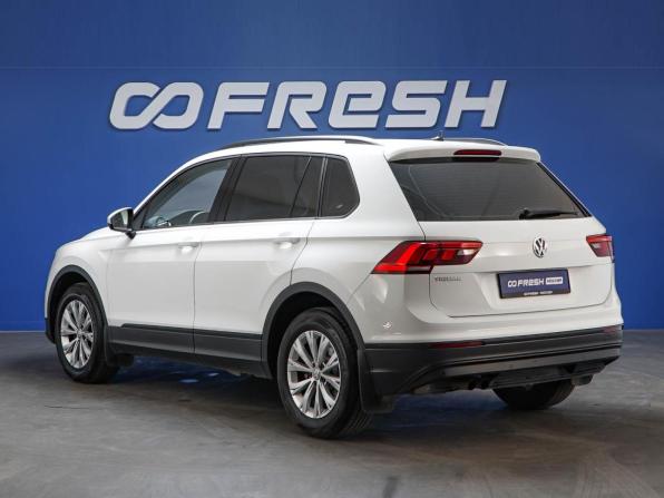 Volkswagen Tiguan II с пробегом 2020 года, цена 2 799 050 рублей, 46582 км, внедорожник, Автокод Объявления