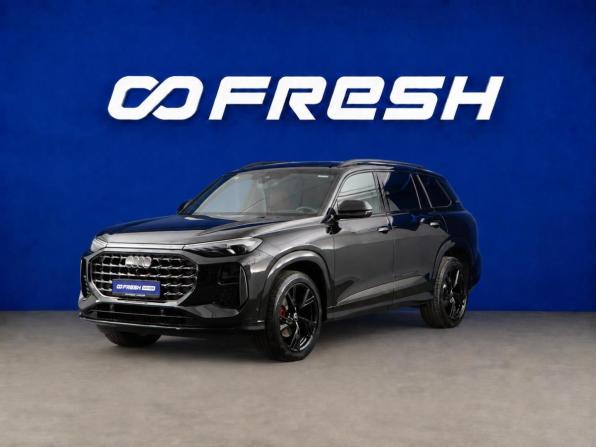 Audi Q6 с пробегом 2025 года, цена 7 200 444 рубля, 1327 км, внедорожник, Автокод Объявления