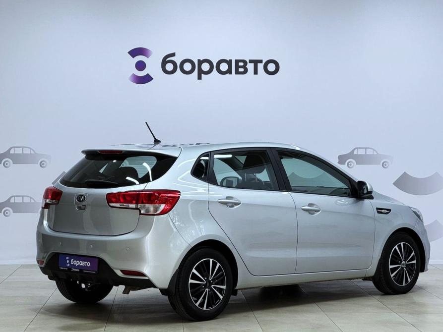 Kia Rio III Рестайлинг Ставрополь  - изображение 3