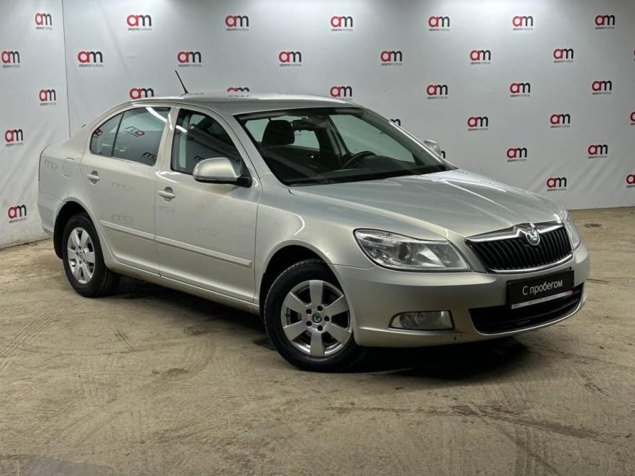 Skoda Octavia II (A5) Рестайлинг Санкт-Петербург  - изображение 1