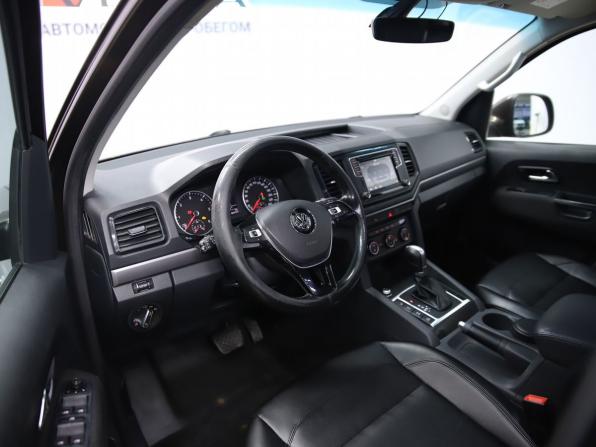 Volkswagen Amarok I Рестайлинг с пробегом 2016 года, цена 2 250 000 рублей, 264868 км, offers.body_type.unknown, Автокод Объявления