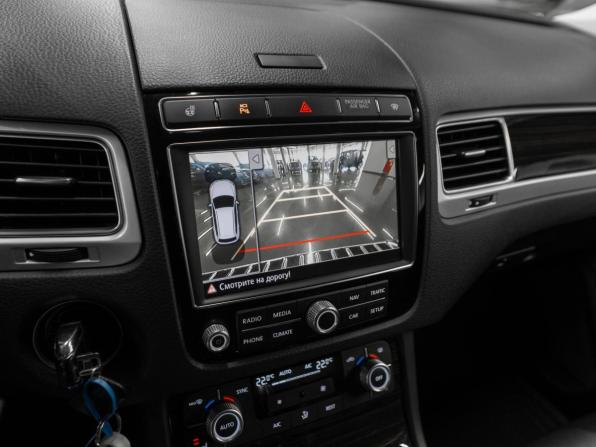 Volkswagen Touareg II Рестайлинг с пробегом 2017 года, цена 3 380 000 рублей, 144829 км, внедорожник, Автокод Объявления