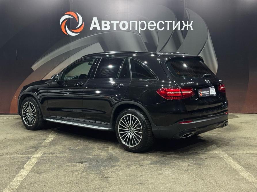 Mercedes-Benz GLC I (X253) Ставрополь  - изображение 6