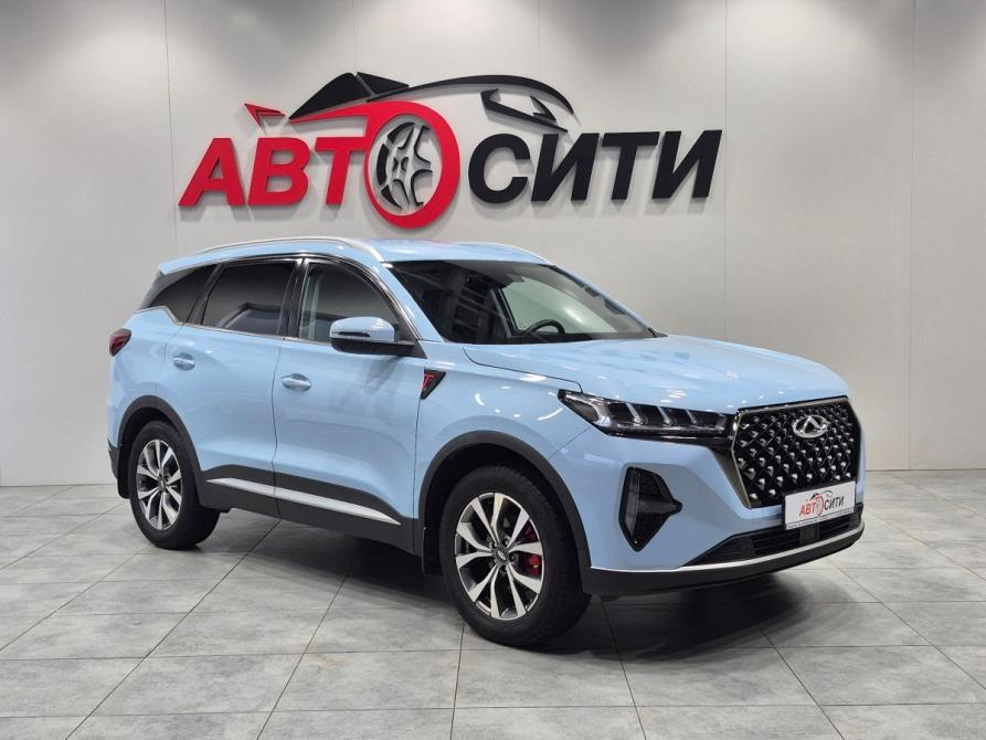 Chery Tiggo 7 Pro Max I Воронеж  - изображение 1