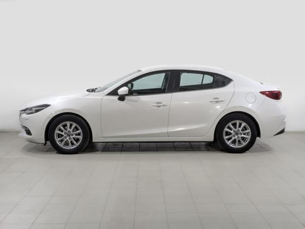 Mazda 3 III (BM) Рестайлинг с пробегом 2016 года, цена 1 795 000 рублей, 23310 км, седан, Автокод Объявления