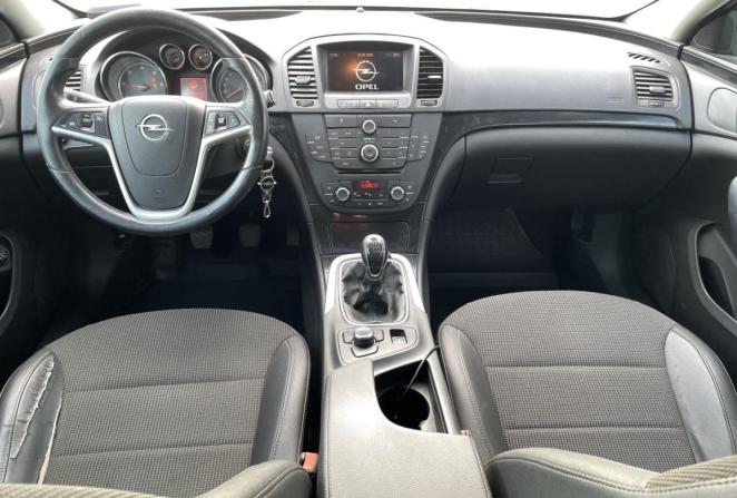 Opel Insignia I с пробегом 2010 года, цена 720 000 рублей, 288000 км, универсал, Автокод Объявления