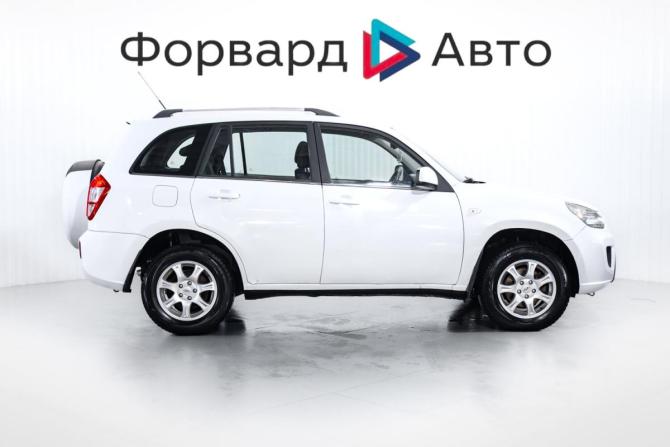 Chery Tiggo (T11) I Рестайлинг (FL) с пробегом 2015 года, цена 499 000 рублей, 115000 км, внедорожник, Автокод Объявления