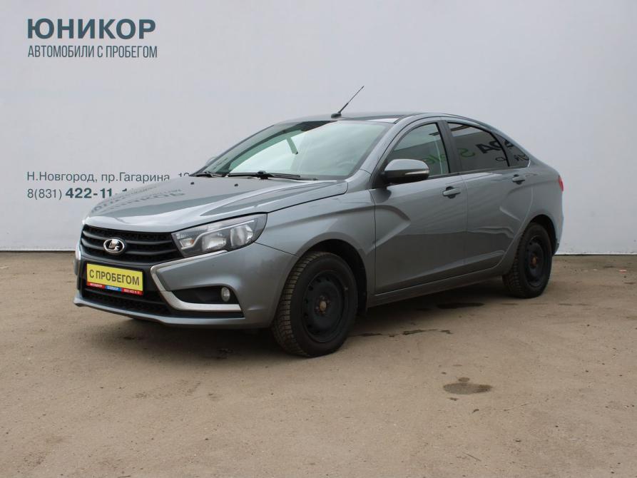 Lada (ВАЗ) Vesta I Нижний Новгород  - изображение 1