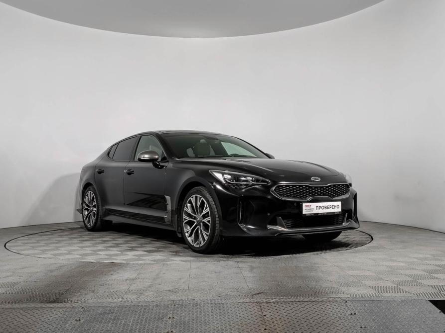 Kia Stinger I Санкт-Петербург  - изображение 3